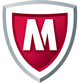 McAfee Antivirus logo